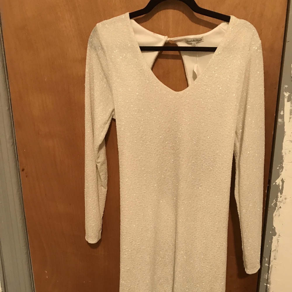 Sparkling dress brand new